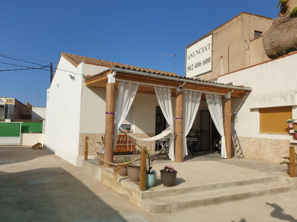 Casa Pepe De L'Ullat Vila Deltebre Exterior foto