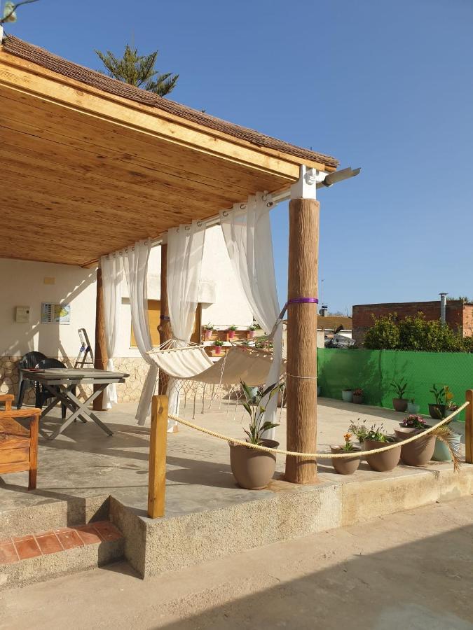 Casa Pepe De L'Ullat Vila Deltebre Exterior foto